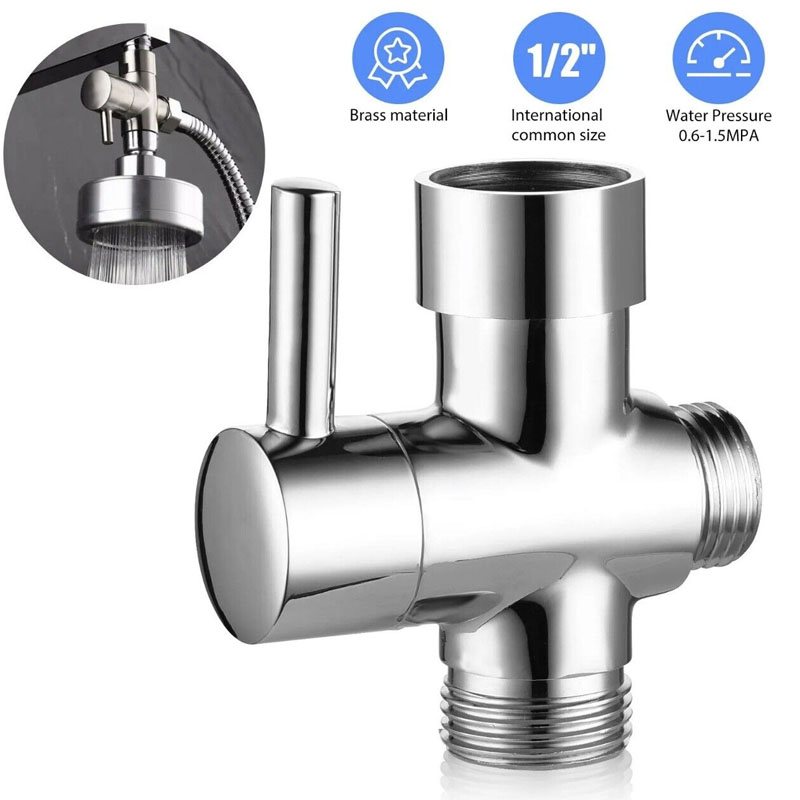 Shower Diverter Valve Bathroom - Shower Valve Cartridge บทวิจารณ์และราคา