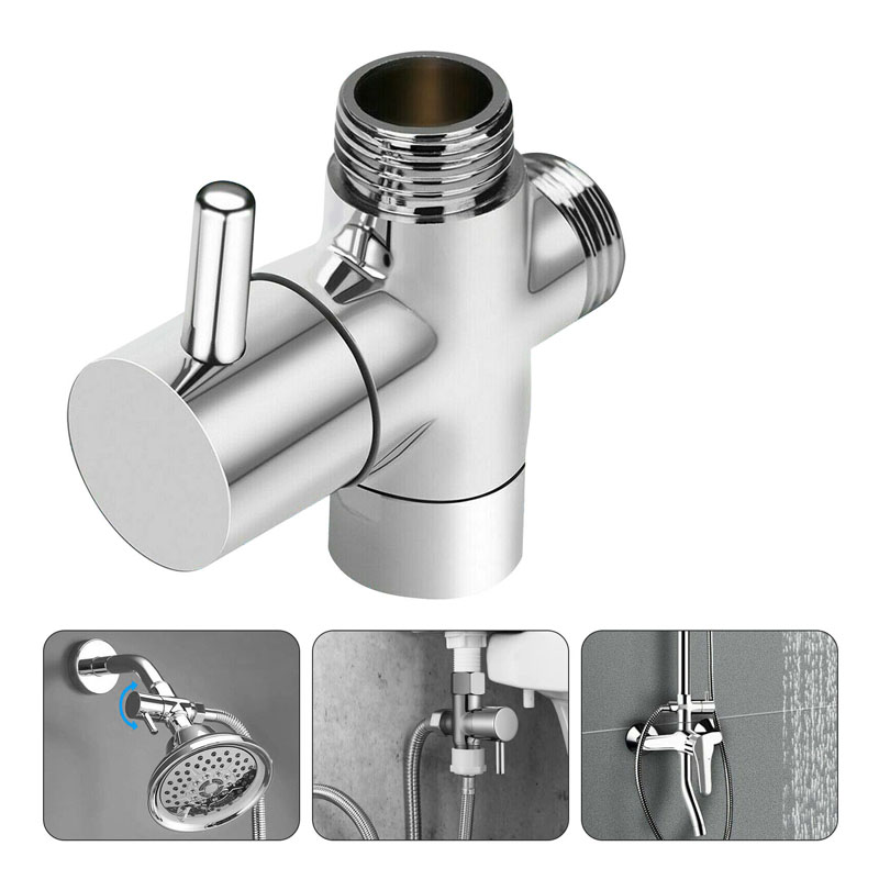 Shower Diverter Valve Bathroom - Shower Valve Cartridge บทวิจารณ์และราคา