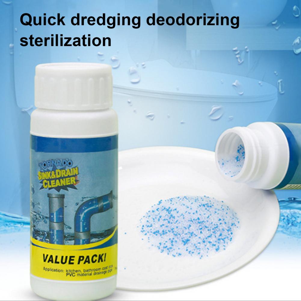3Pcs Sink and Drain Cleaner Po - Pipe Freeze Spray บทวิจารณ์และราคา