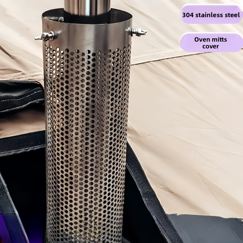 Camping Stove Pipe Stainless S - Pipe Freeze Spray บทวิจารณ์และราคา