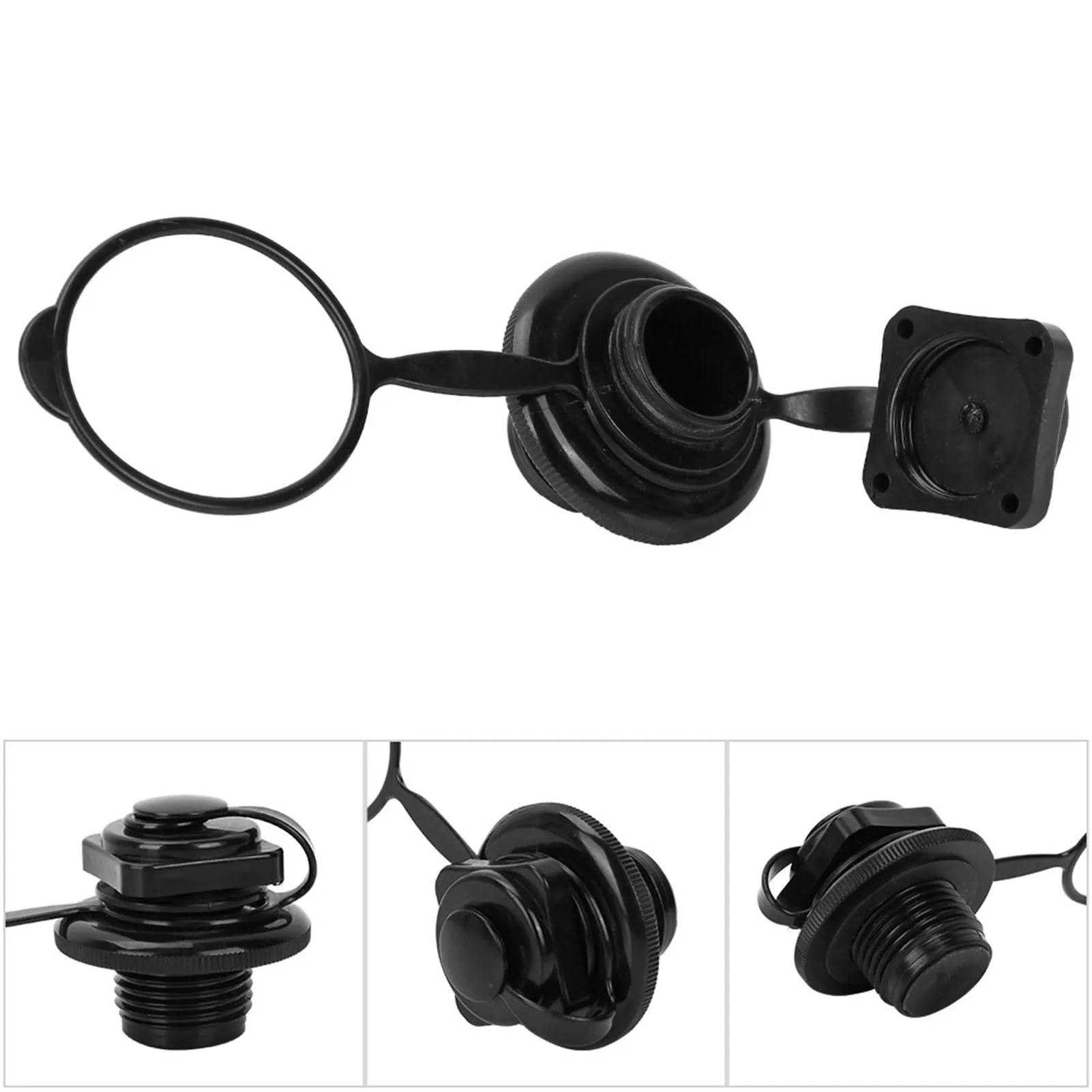 23.9mm Black Plastic Inflatabl - Float Ball Valve บทวิจารณ์และราคา