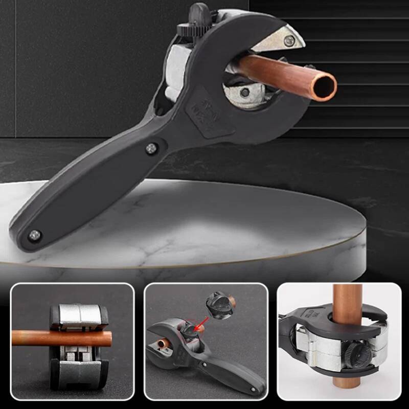 Ratchet Pipe Cutter 8-29mm Pro - Pipe Cutter Ratchet บทวิจารณ์และราคา