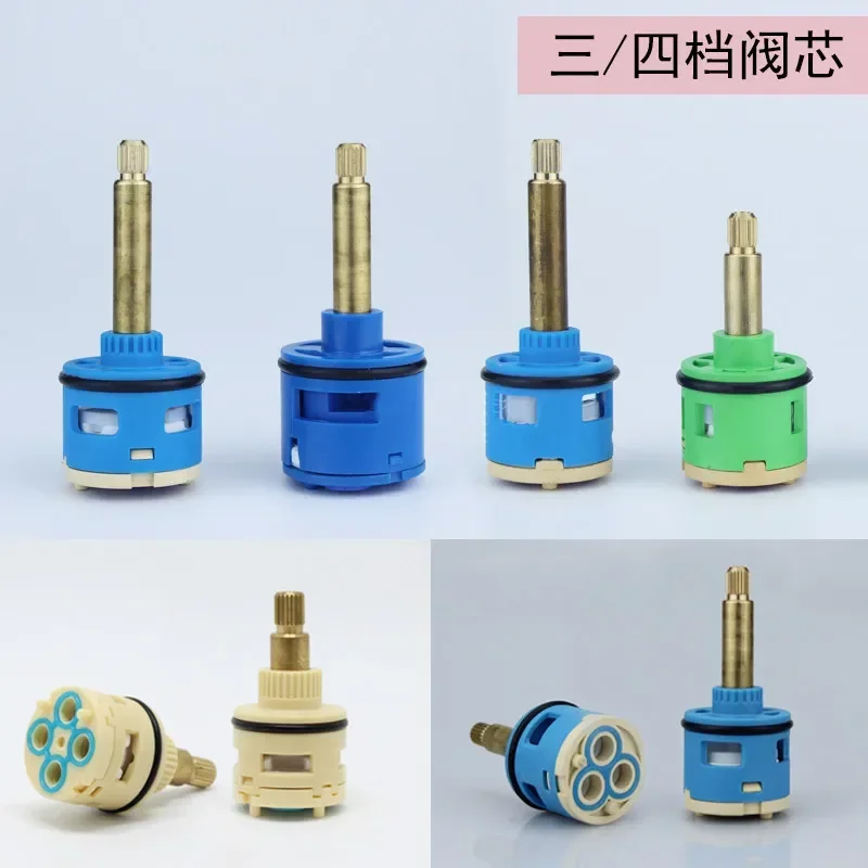 1PC Watersaving Replacement Ce - Shower Valve Cartridge บทวิจารณ์และราคา