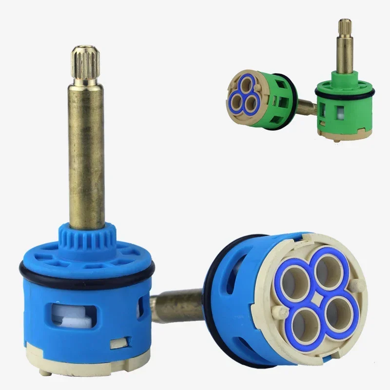 1PC Watersaving Replacement Ce - Shower Valve Cartridge บทวิจารณ์และราคา