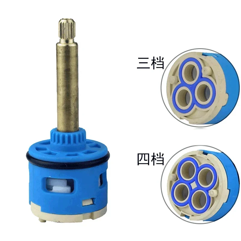 1PC Watersaving Replacement Ce - Shower Valve Cartridge บทวิจารณ์และราคา