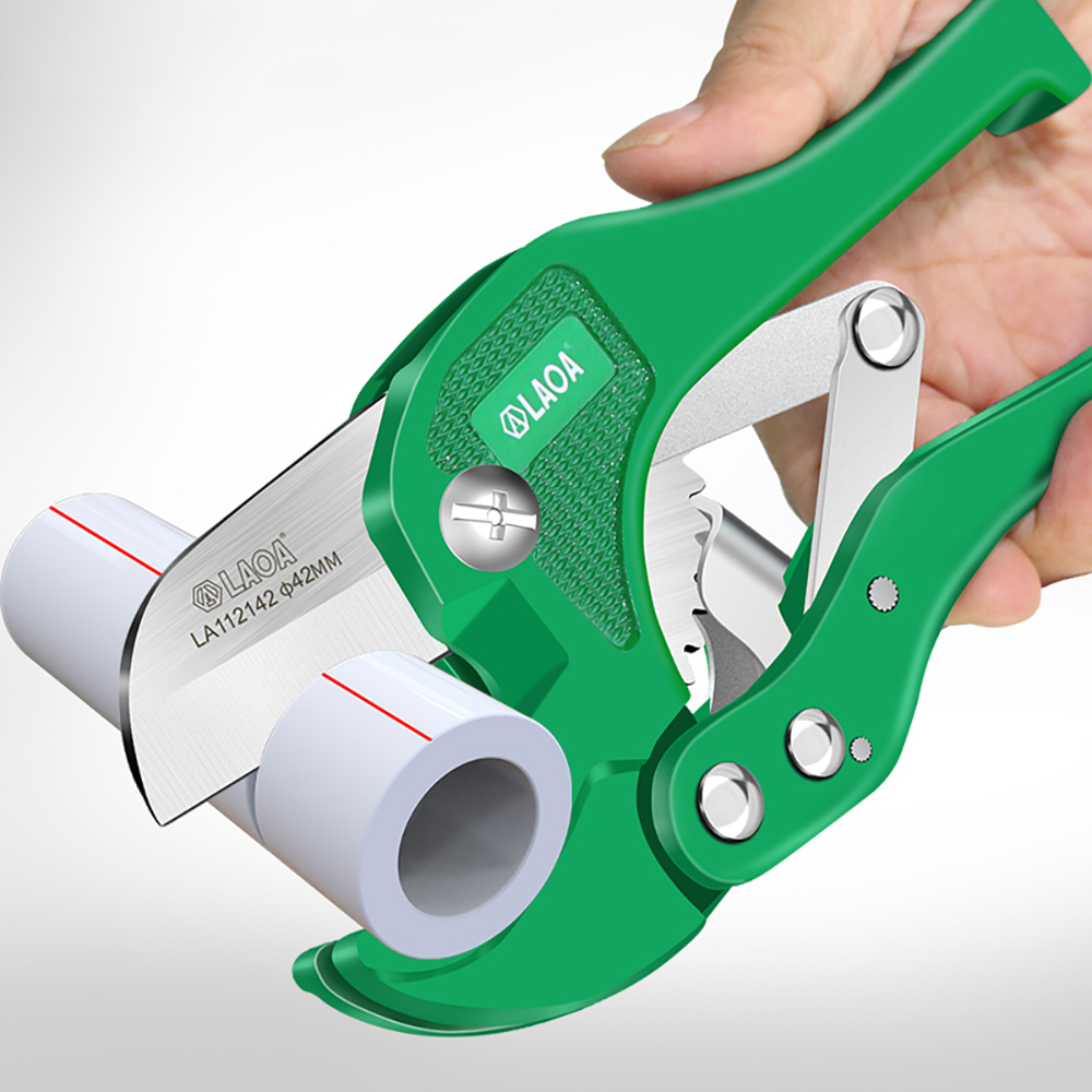 LAOA Pipe Cutter 42mm Heavy Al - Pipe Cutter Ratchet บทวิจารณ์และราคา