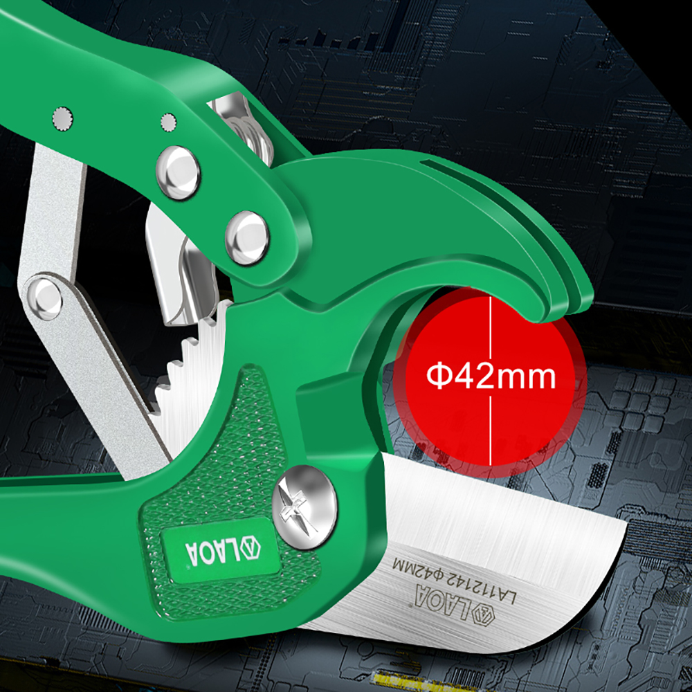 LAOA Pipe Cutter 42mm Heavy Al - Pipe Cutter Ratchet บทวิจารณ์และราคา