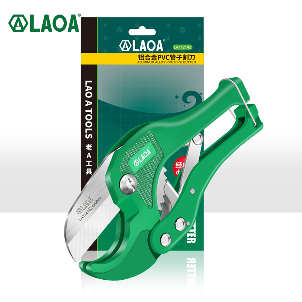 LAOA Pipe Cutter 42mm Heavy Al - Pipe Cutter Ratchet บทวิจารณ์และราคา