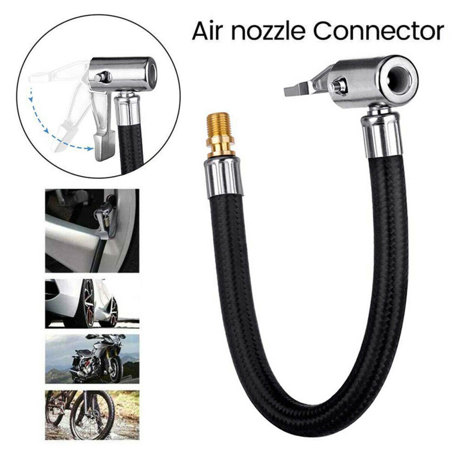 Flexible Steel Tire Valve Conn - Flexible Hose Braided บทวิจารณ์และราคา