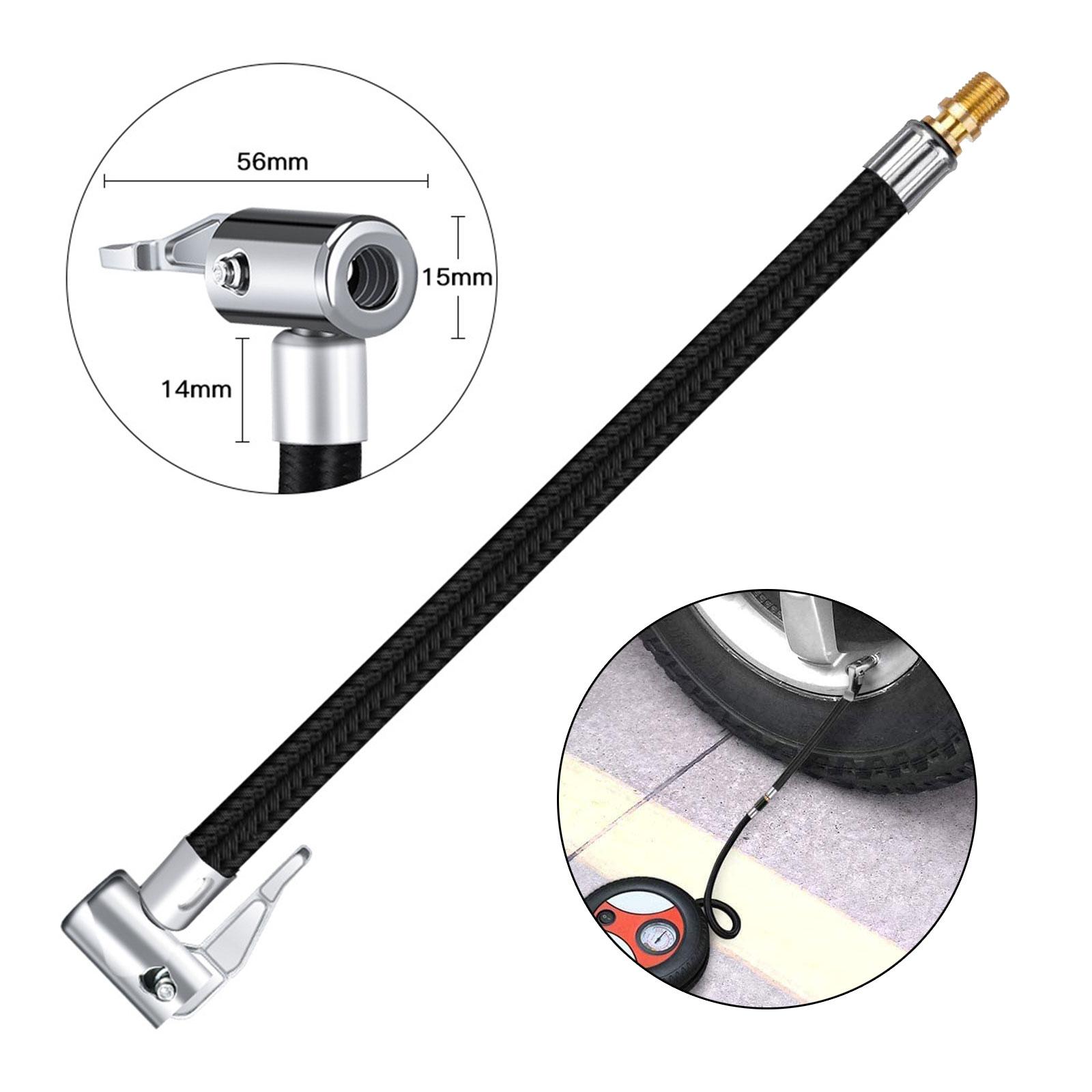 Flexible Steel Tire Valve Conn - Flexible Hose Braided บทวิจารณ์และราคา