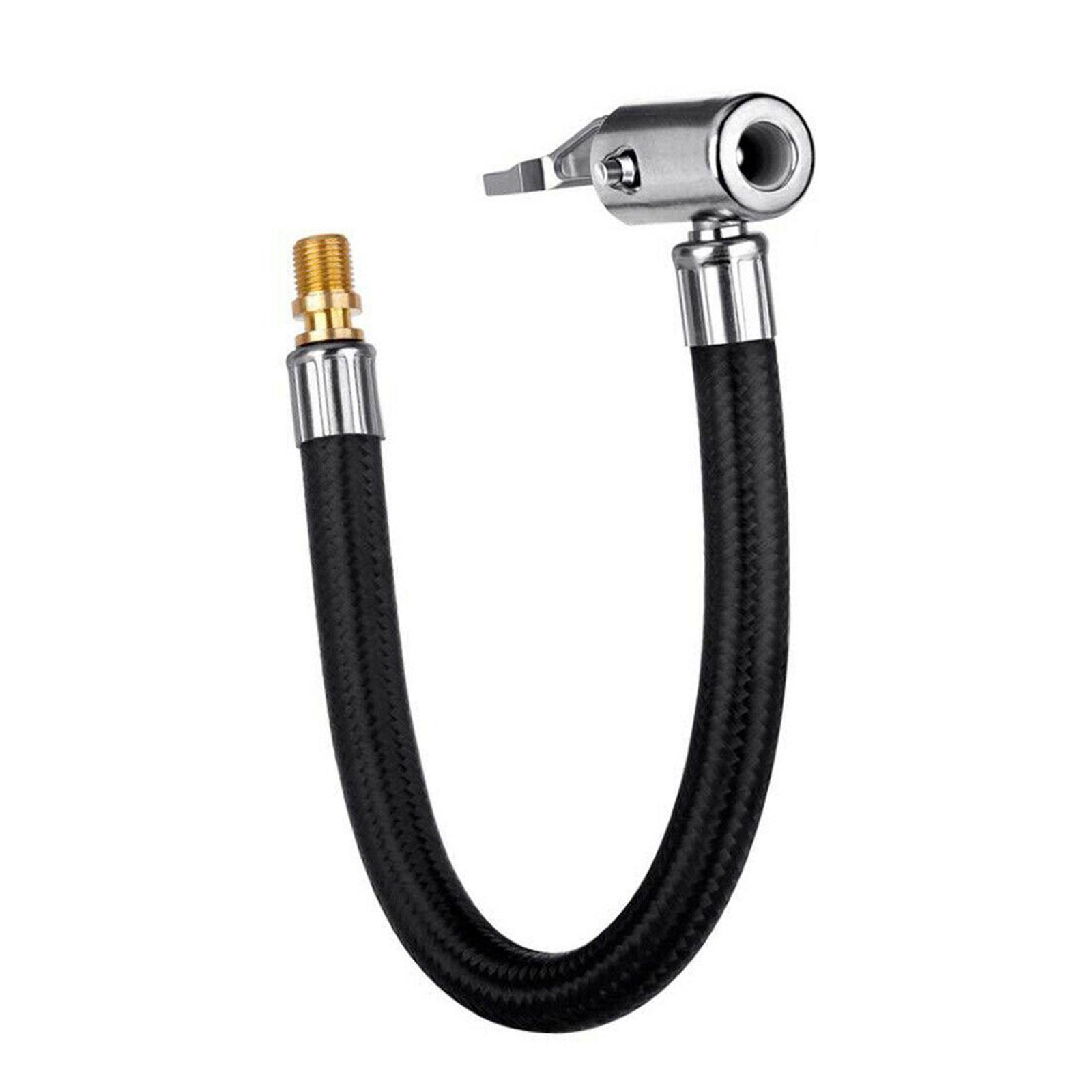 Flexible Steel Tire Valve Conn - Flexible Hose Braided บทวิจารณ์และราคา