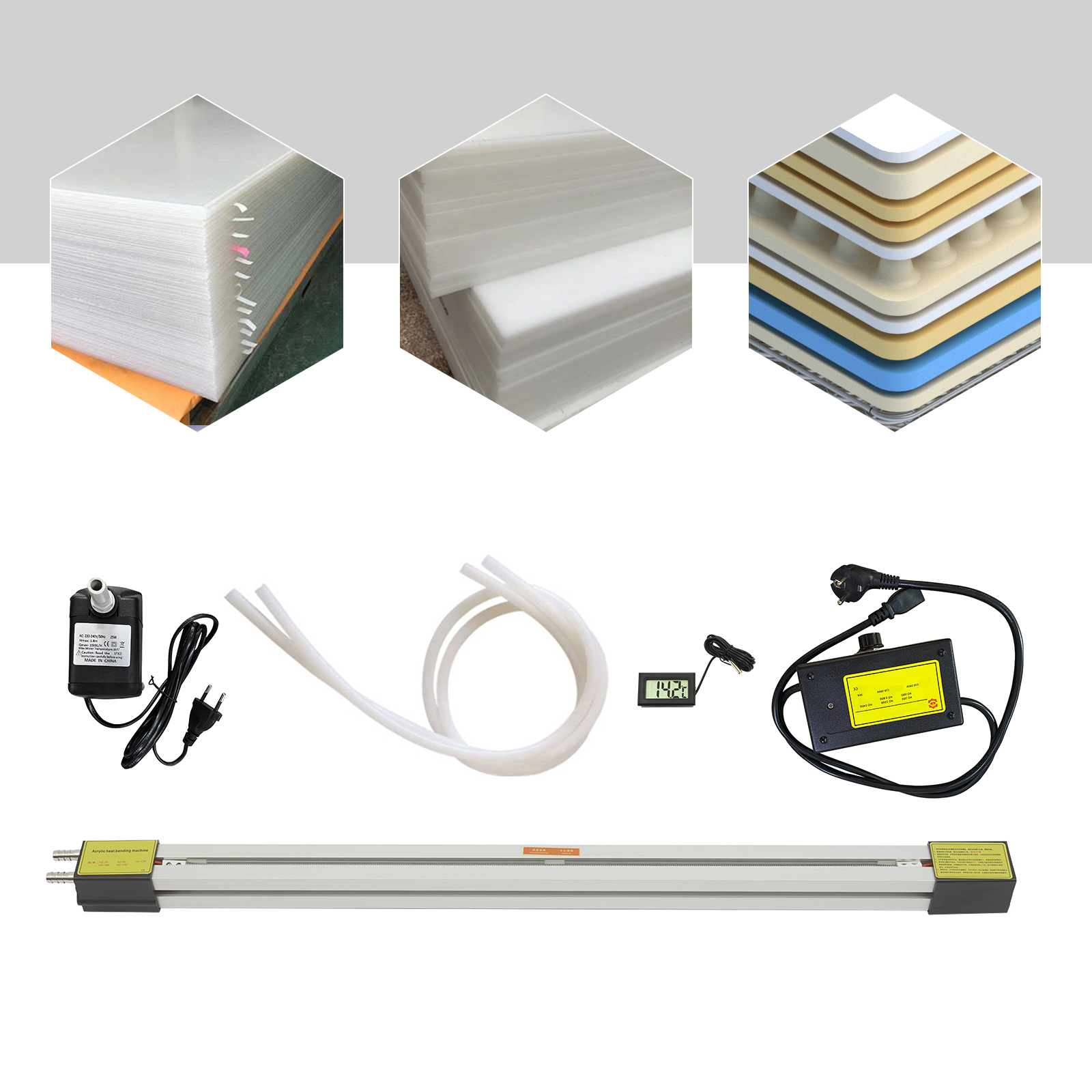Acrylic Plastic Pvc Bending Ma - Pipe Freeze Spray บทวิจารณ์และราคา