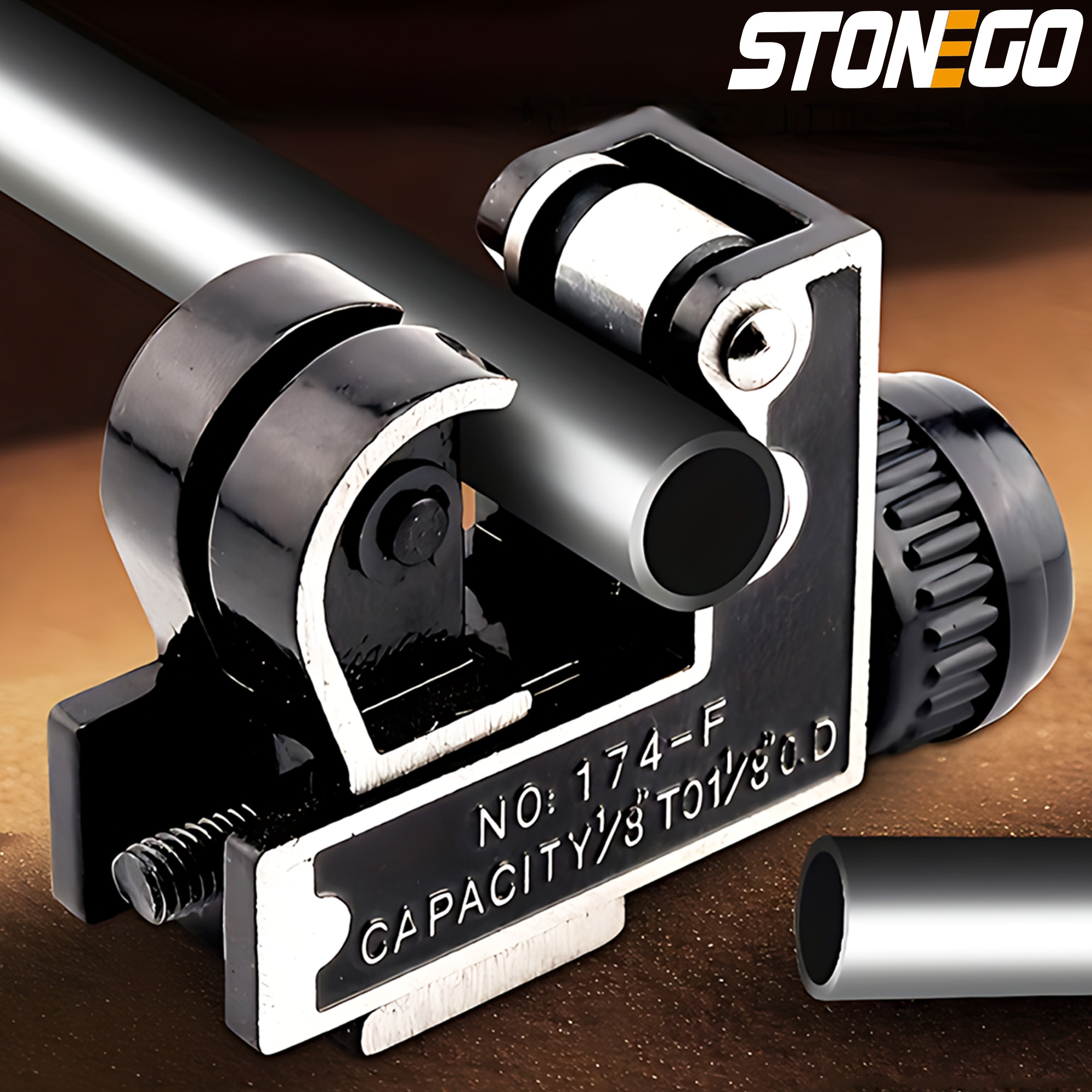 STONEGO Micro Manual Copper Tu - Pipe Cutter Ratchet บทวิจารณ์และราคา