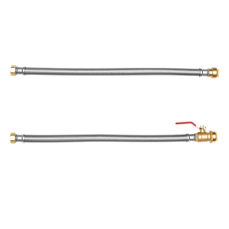 Water Heater Kit, Push-Fit Val - Push Fit Connector บทวิจารณ์และราคา