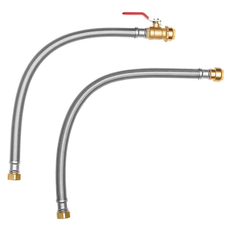 Water Heater Kit, Push-Fit Val - Push Fit Connector บทวิจารณ์และราคา