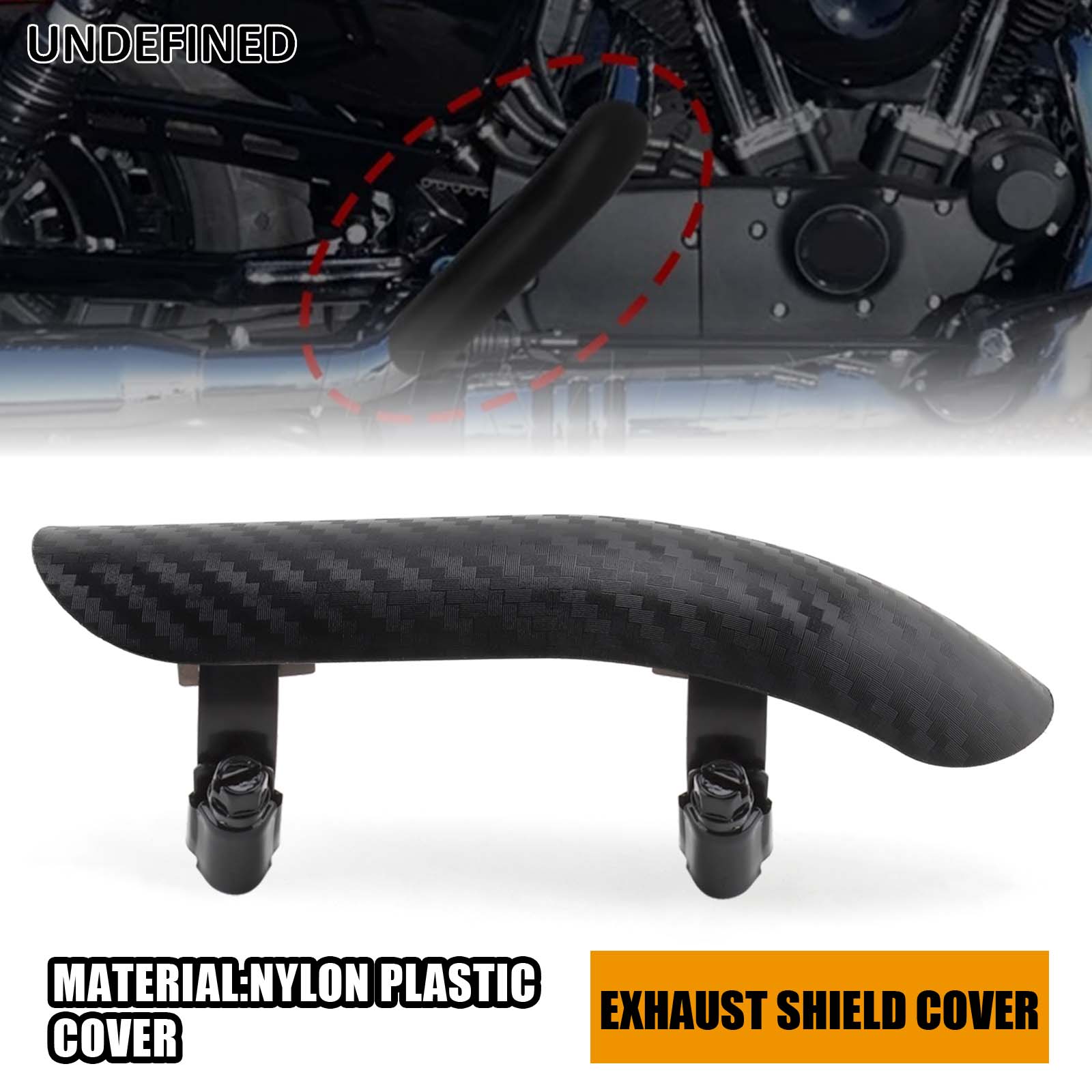 Universal Motorcycle Exhaust P - Plastic Pipe Clip บทวิจารณ์และราคา