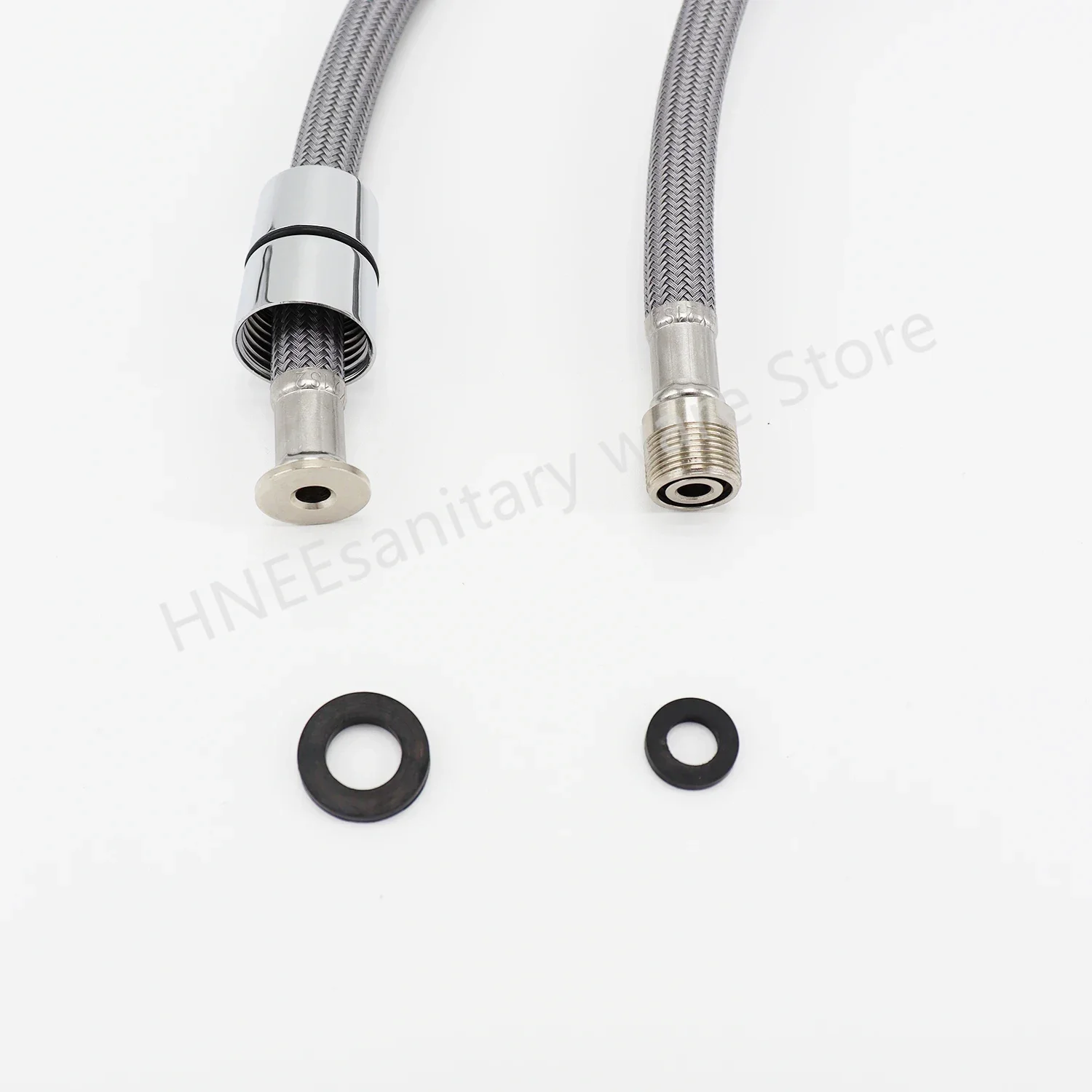 50cm/60cm/85cm/150cm F1/2 M15* - Flexible Hose Braided บทวิจารณ์และราคา