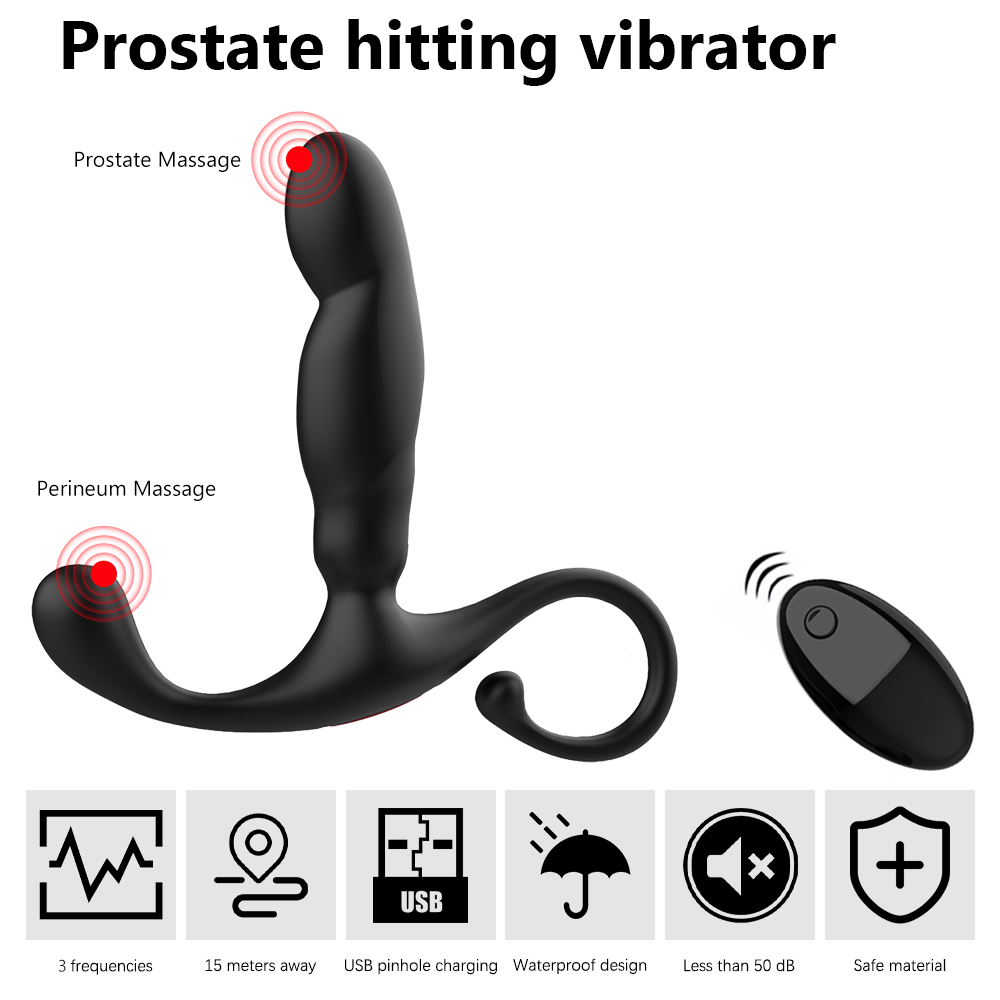Sex Toys Anal Vibrator Finger  - Silicone Tap Washer บทวิจารณ์และราคา