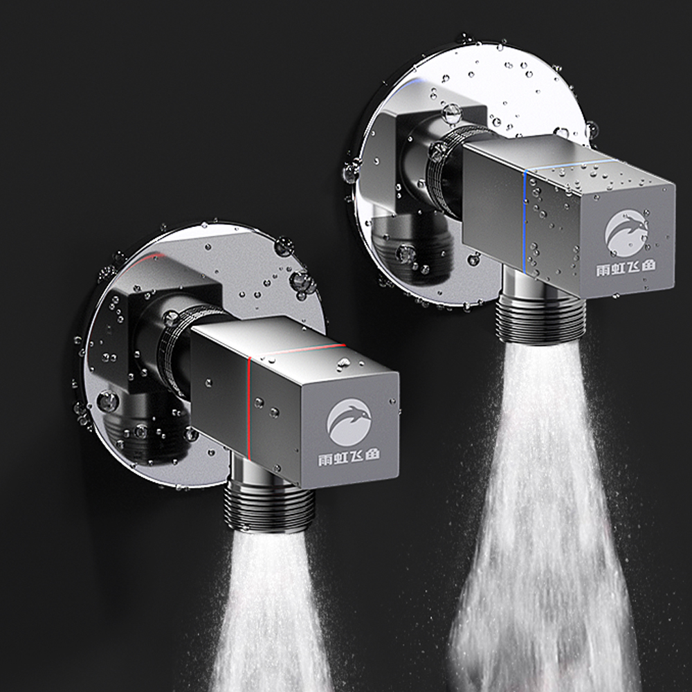 ORIENTAL YUHONG Bathroom Basin - Toilet Fill Valve บทวิจารณ์และราคา