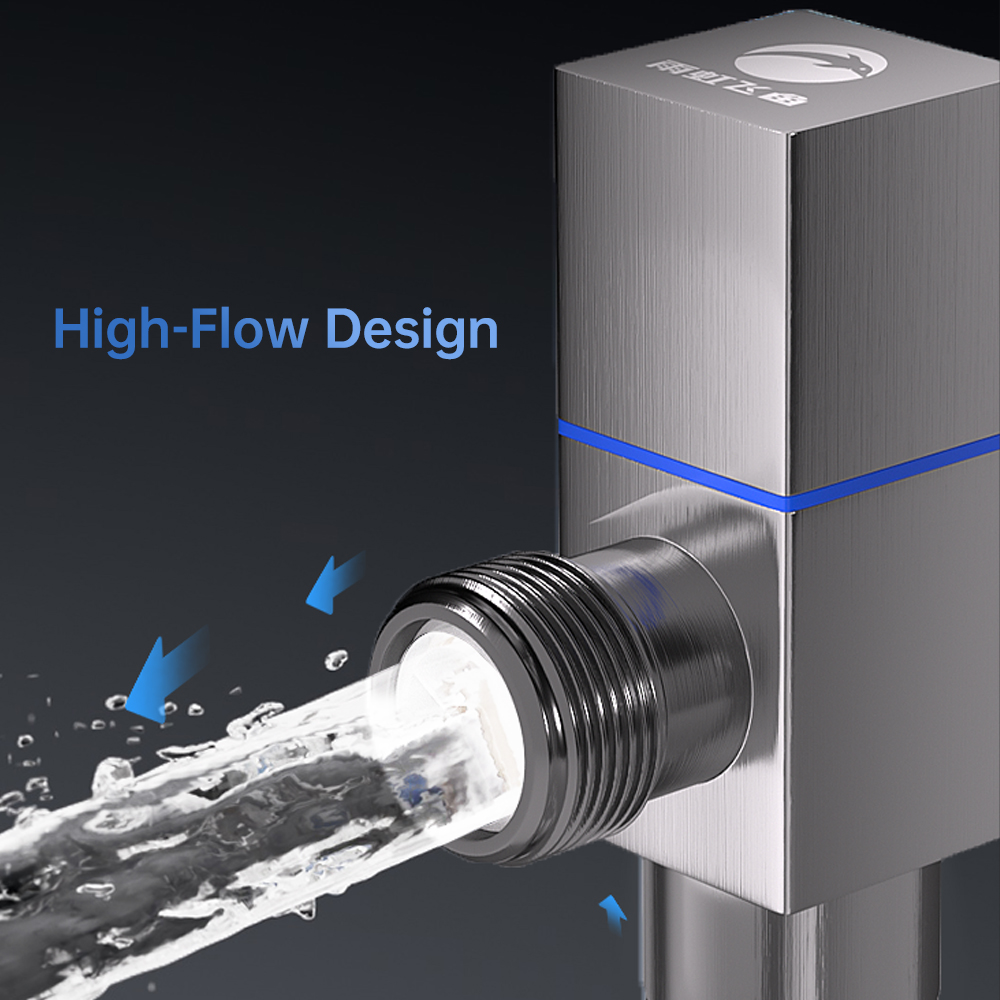 ORIENTAL YUHONG Bathroom Basin - Toilet Fill Valve บทวิจารณ์และราคา