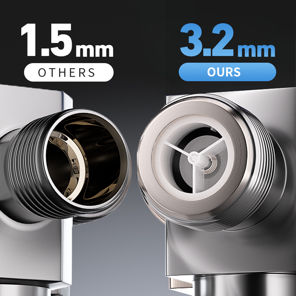 ORIENTAL YUHONG Bathroom Basin - Toilet Fill Valve บทวิจารณ์และราคา