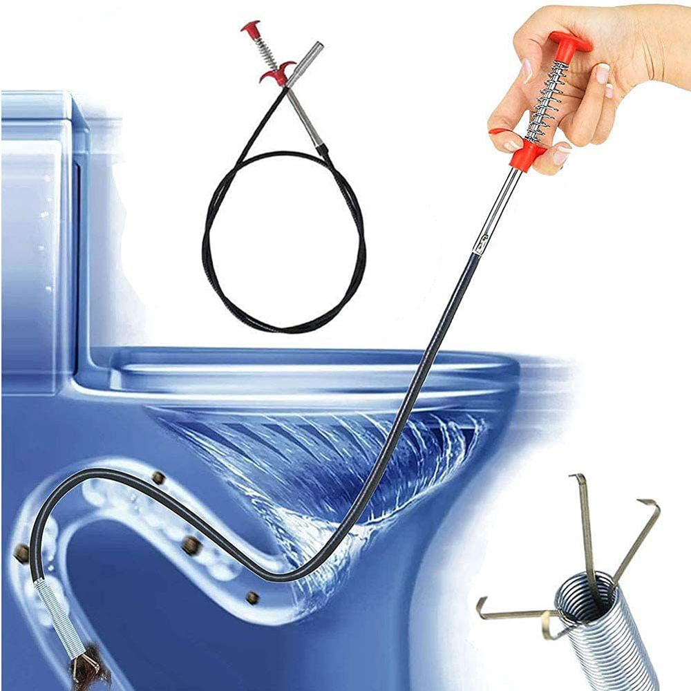 57cm Sewer Pipe Unblocker Snak - Pipe Freeze Spray บทวิจารณ์และราคา