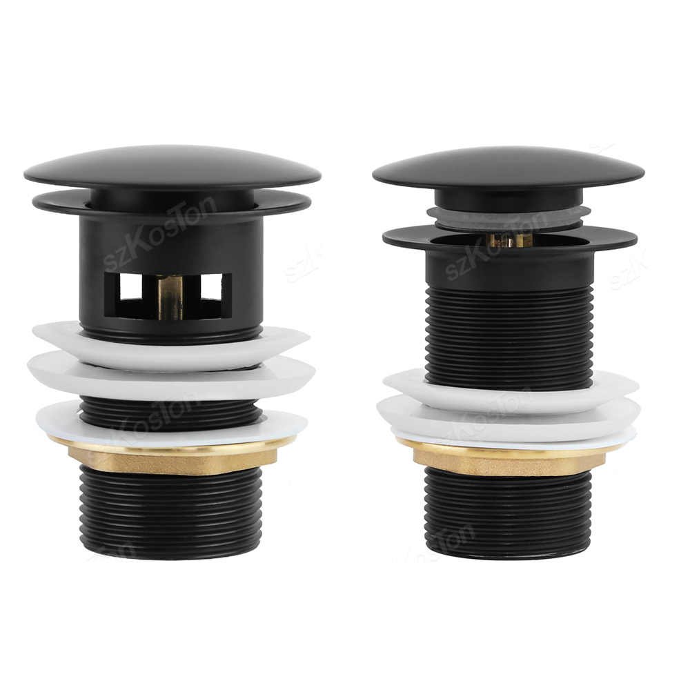 Bathroom Sink Stopper Washbasi - Drain Pipe Clip บทวิจารณ์และราคา
