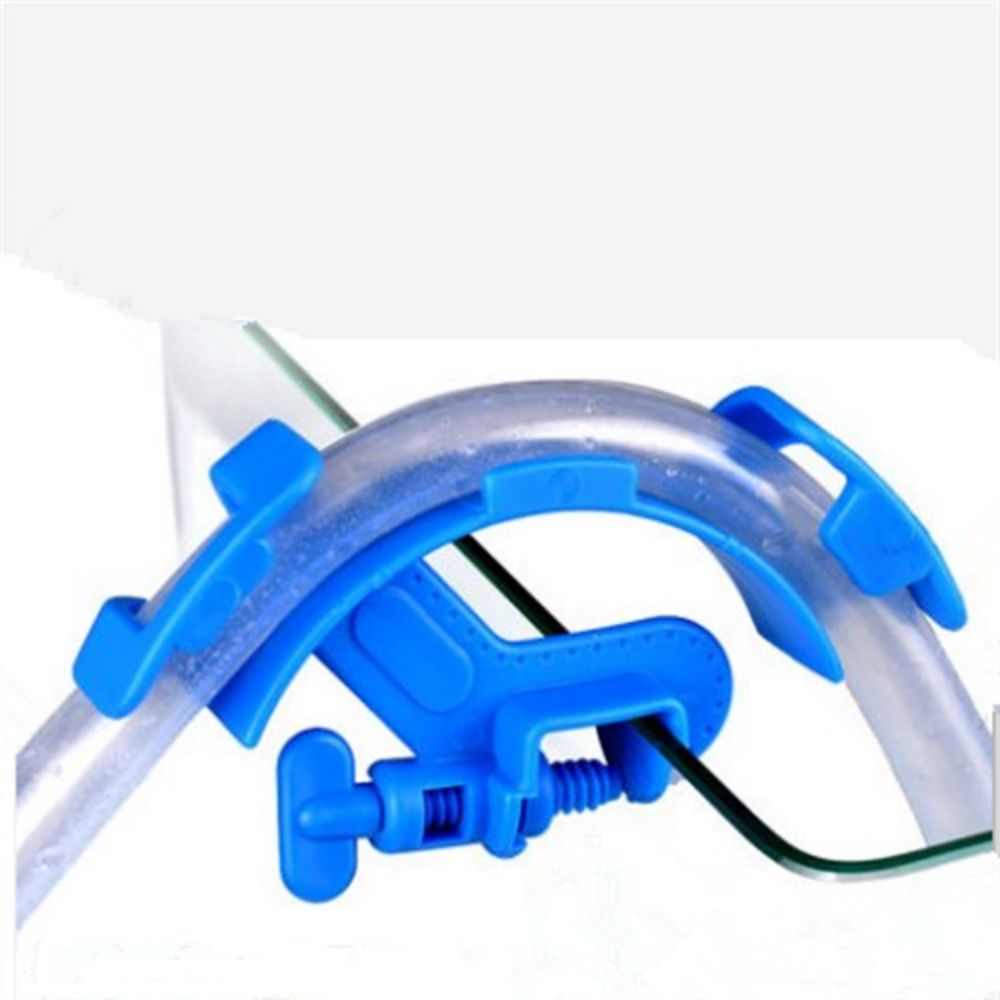 Aquarium Filter Water Pipe Bra - Plastic Pipe Clip บทวิจารณ์และราคา