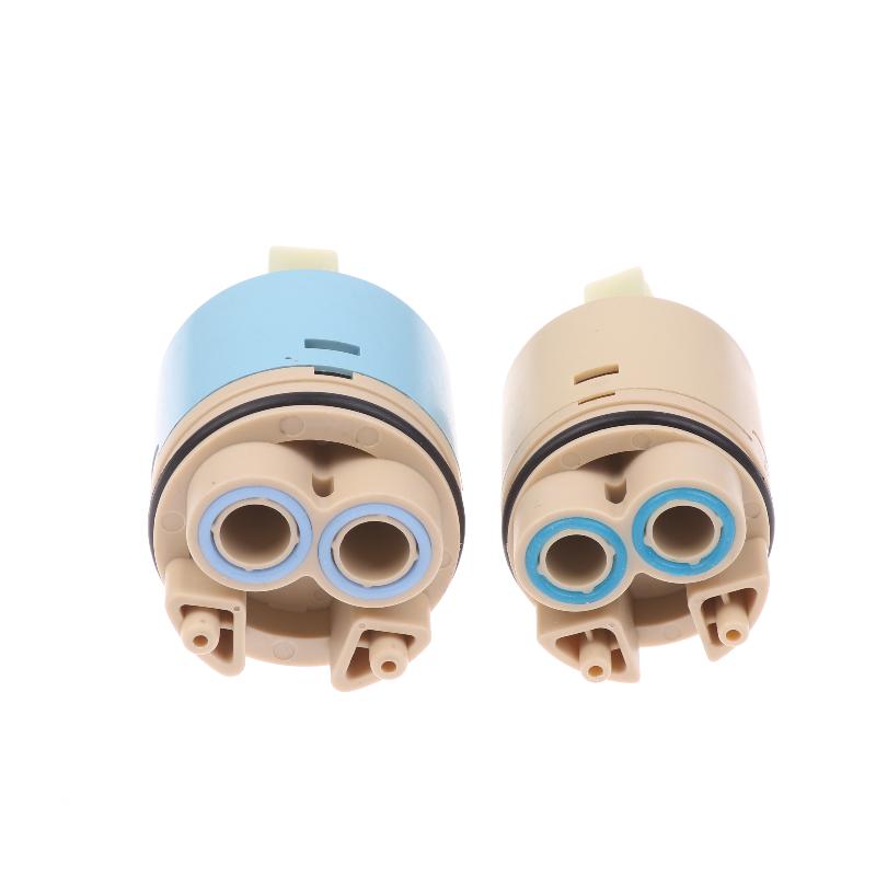 1Pcs Ceramic Thermostatic Disc - Basin Mixer Cartridge บทวิจารณ์และราคา