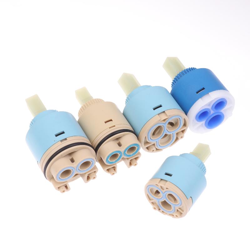 1Pcs Ceramic Thermostatic Disc - Basin Mixer Cartridge บทวิจารณ์และราคา