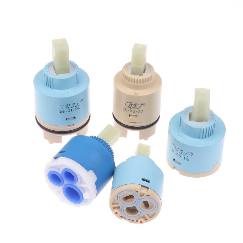 1Pcs Ceramic Thermostatic Disc - Basin Mixer Cartridge บทวิจารณ์และราคา