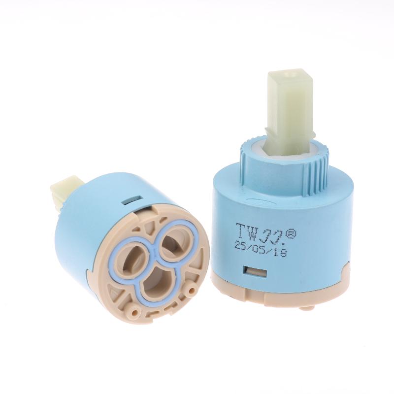 1Pcs Ceramic Thermostatic Disc - Basin Mixer Cartridge บทวิจารณ์และราคา