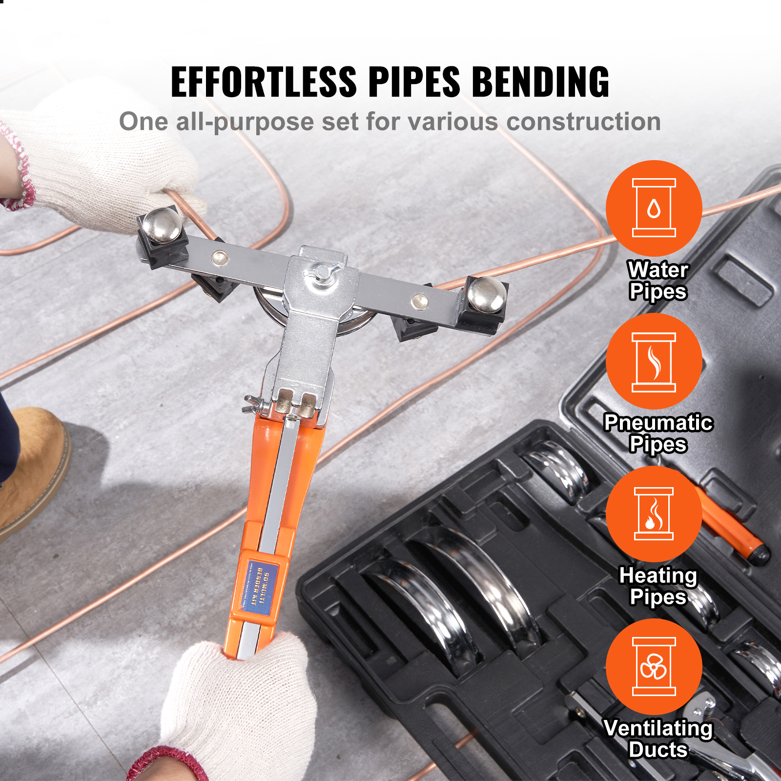 SucceBuy Pipe Tube Bender Ratc - Pipe Cutter Ratchet บทวิจารณ์และราคา