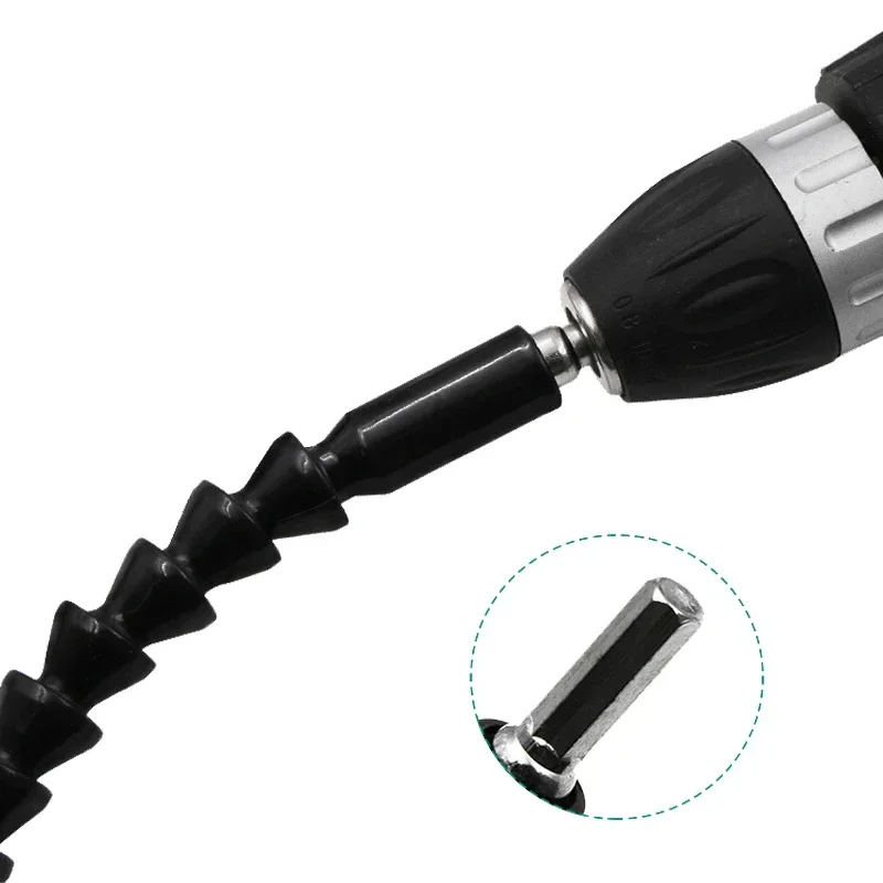 Electric Drill Screwdriver Bit - Drain Snake Flexible บทวิจารณ์และราคา