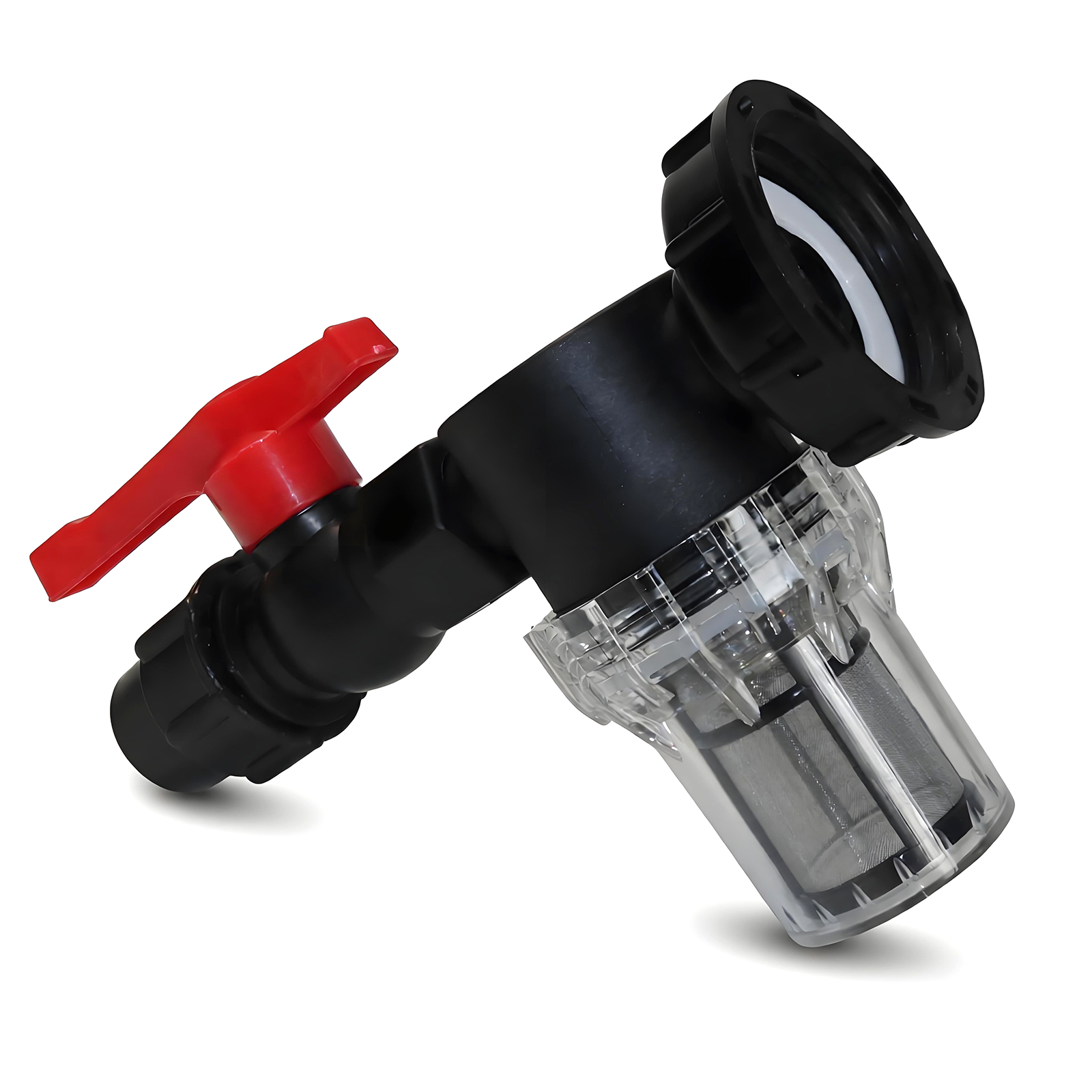 3Pcs Kit IBC water tank filter - Float Ball Valve บทวิจารณ์และราคา
