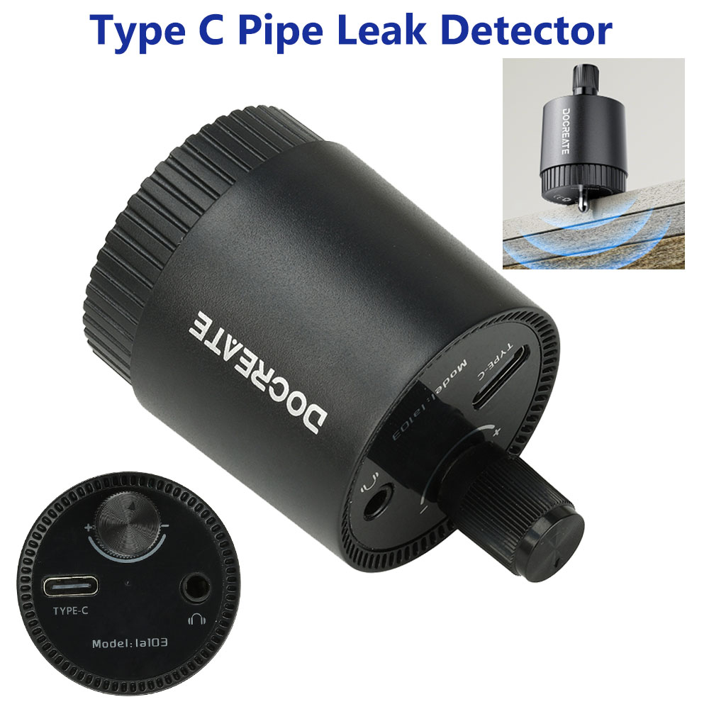 Type C Pipe Leak Detector 1300 - Pipe Freeze Spray บทวิจารณ์และราคา