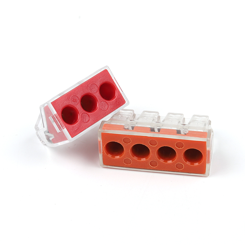 Mini Quick Splicing Wire Conne - Push Fit Connector บทวิจารณ์และราคา