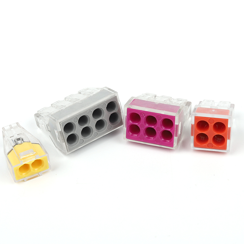 Mini Quick Splicing Wire Conne - Push Fit Connector บทวิจารณ์และราคา