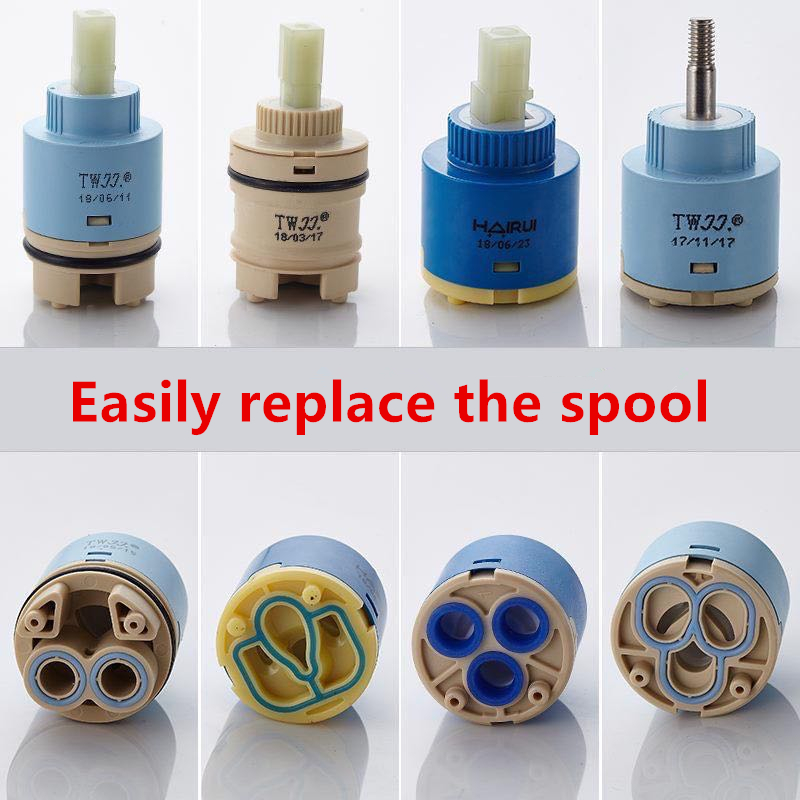 Tap Mixing High Spool Valve 25 - Shower Valve Cartridge บทวิจารณ์และราคา