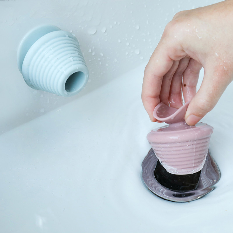 New Universal Tub Stopper Bath - Drain Pipe Clip บทวิจารณ์และราคา