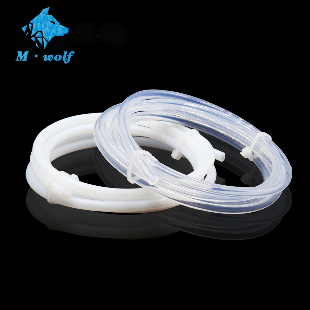 1M PTFE Tube Clear PiPe J-head - Ptfe Tape Thread บทวิจารณ์และราคา