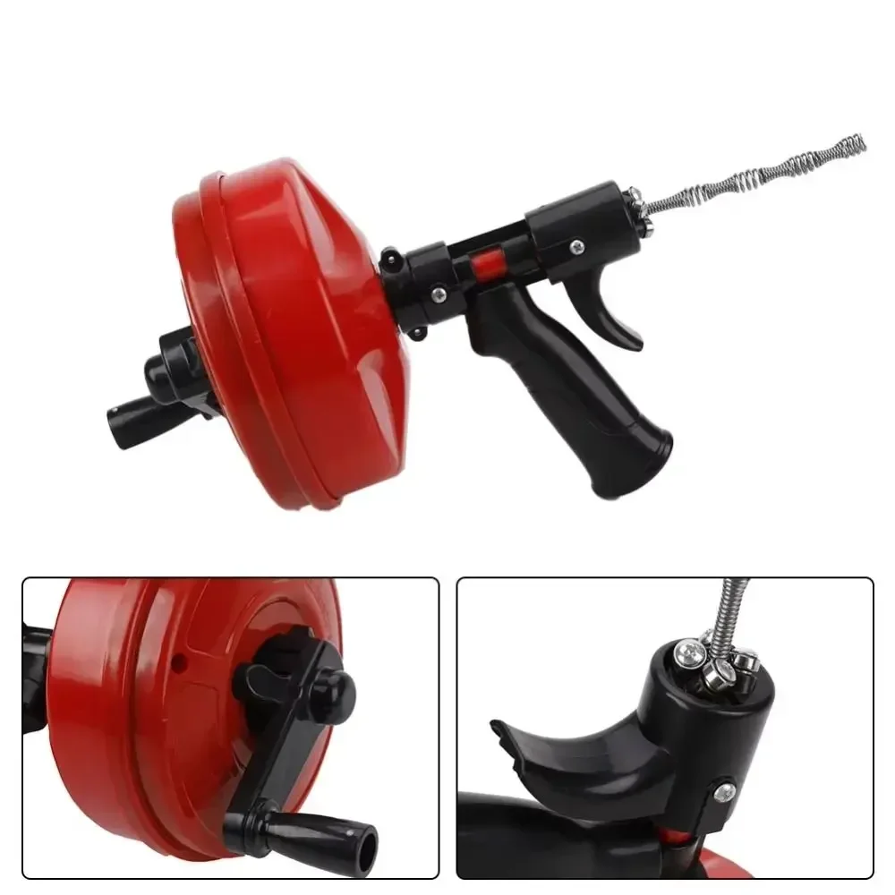 Drain Auger Clog Remover Flexi - Drain Snake Flexible บทวิจารณ์และราคา