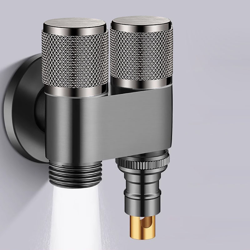 Zinc Alloy Angle Valve Wall Mo - Toilet Fill Valve บทวิจารณ์และราคา