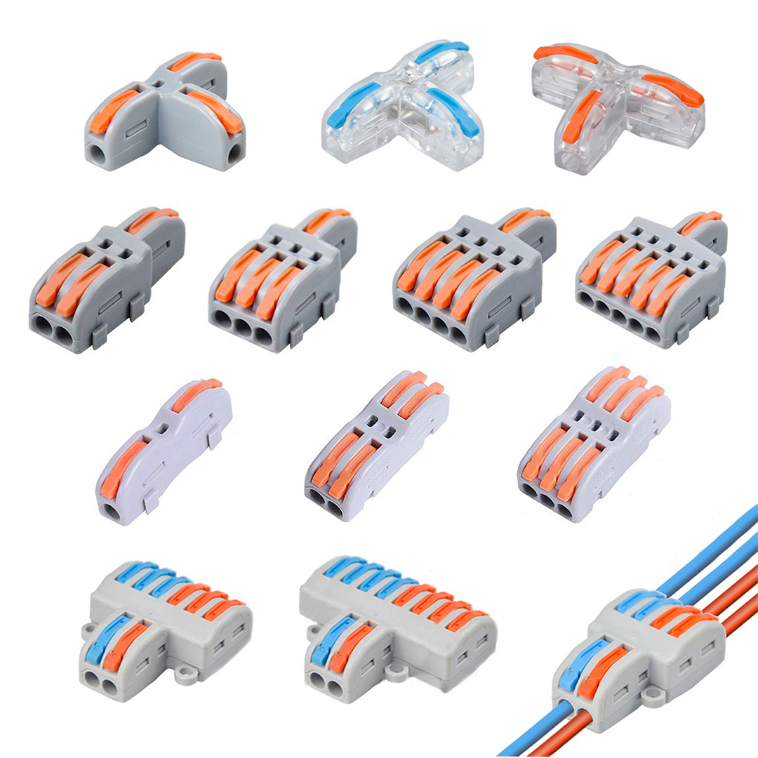 Universal Compact Wiring Cable - Push Fit Connector บทวิจารณ์และราคา
