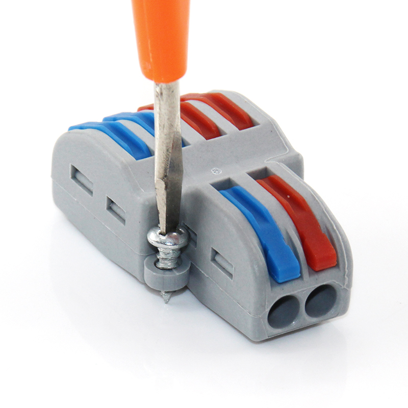 Universal Compact Wiring Cable - Push Fit Connector บทวิจารณ์และราคา