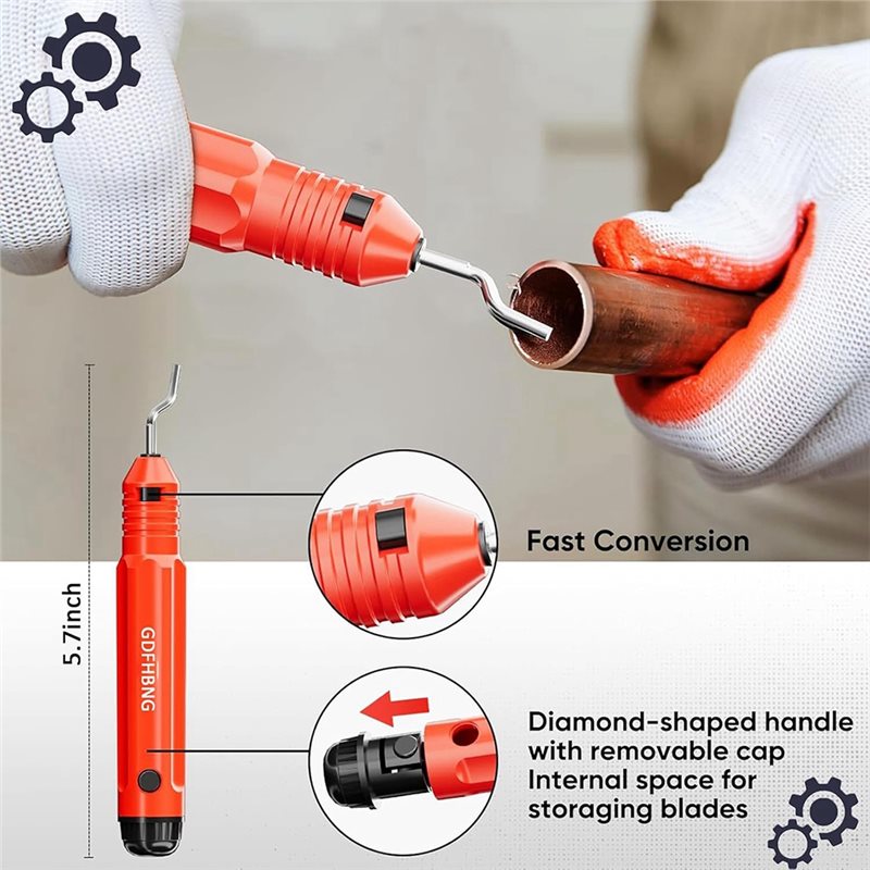 AB47-Ratcheting Tubing Cutter  - Pipe Cutter Ratchet บทวิจารณ์และราคา