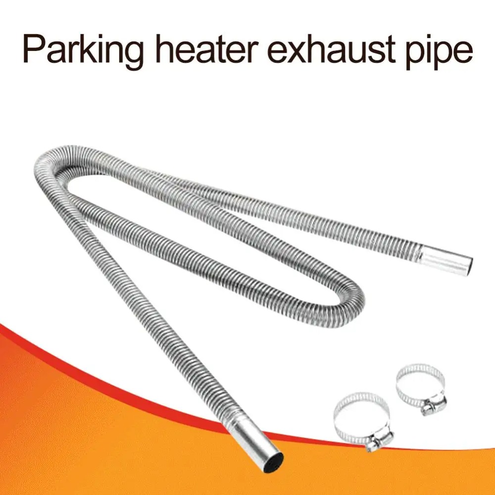 Exhaust Hose For Generator Mot - Flexible Hose Braided บทวิจารณ์และราคา