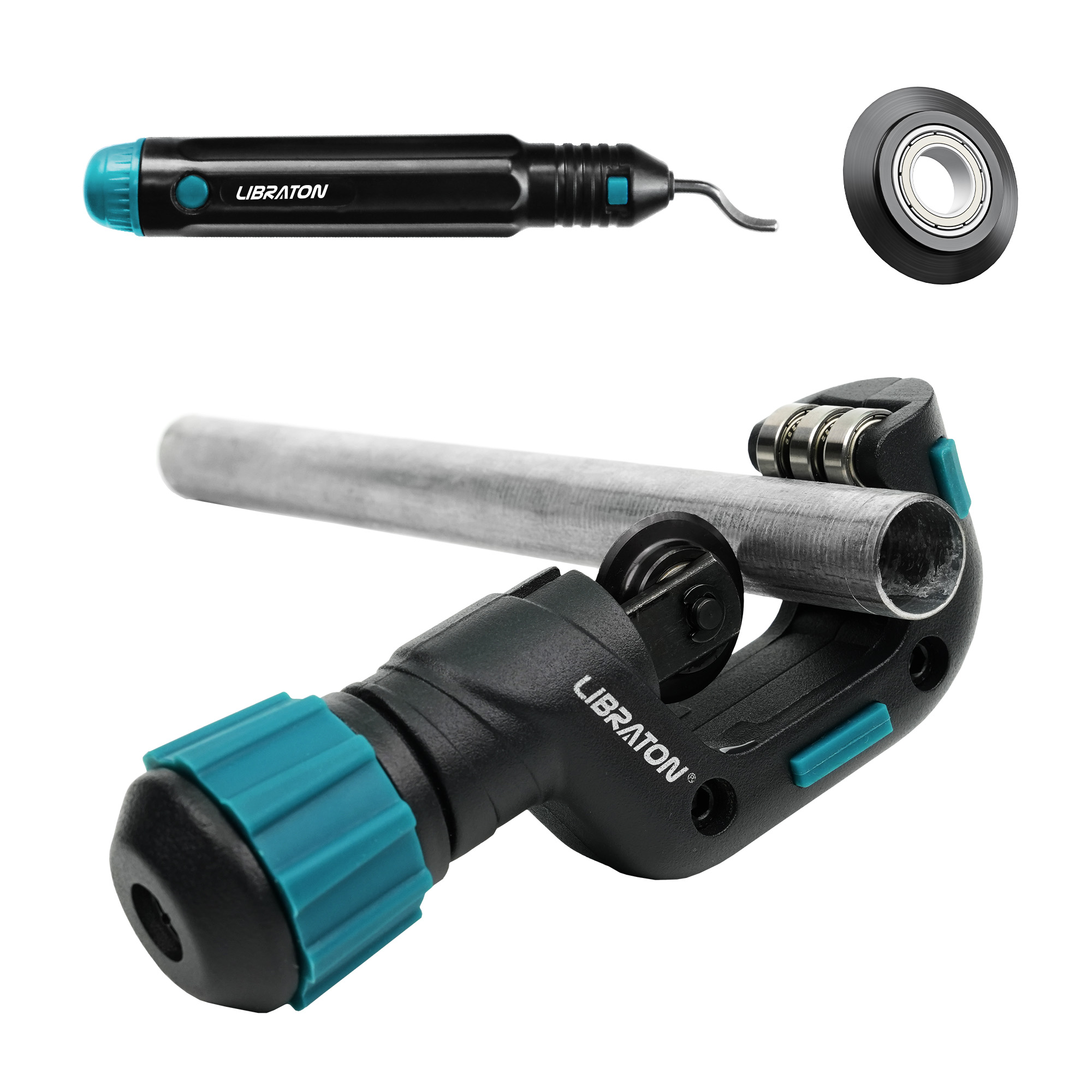 LIBRATON Pipe Cutter With Blad - Pipe Cutter Ratchet บทวิจารณ์และราคา