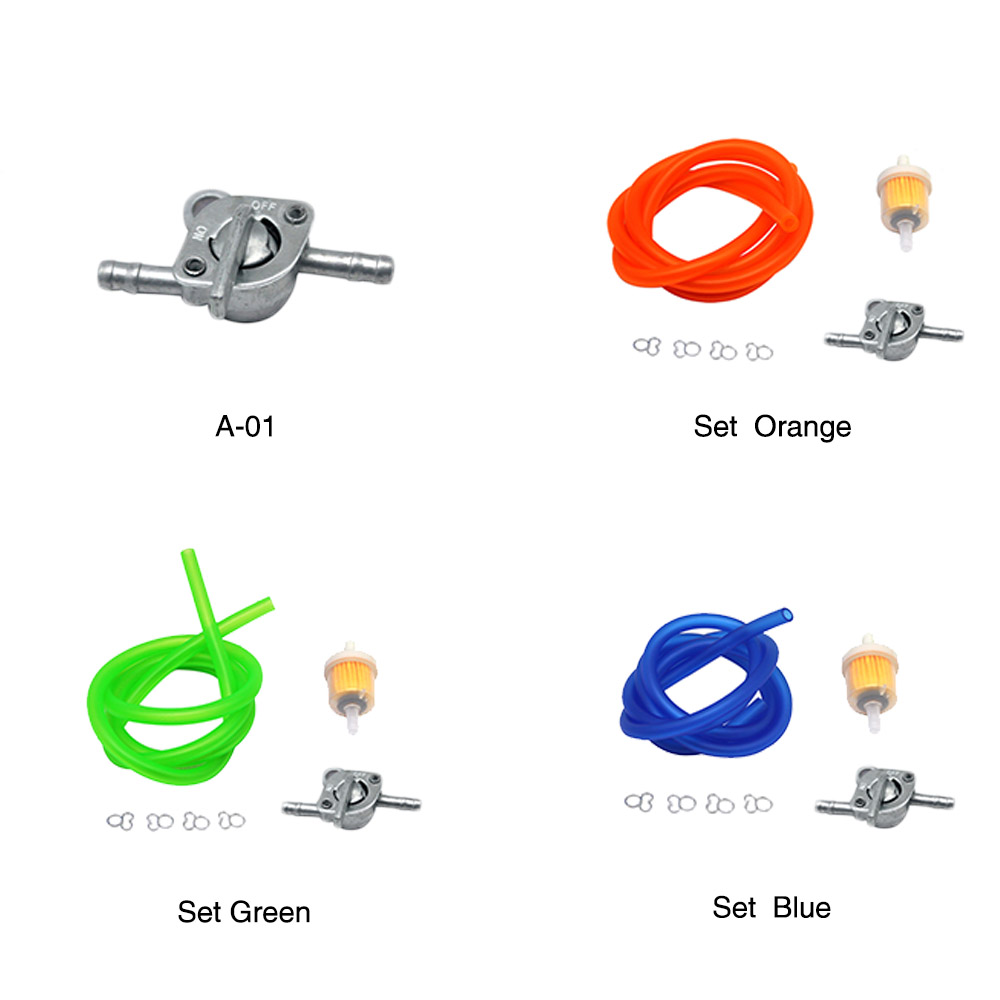 ZS Racing Universal 6mm Motorc - Plastic Pipe Clip บทวิจารณ์และราคา