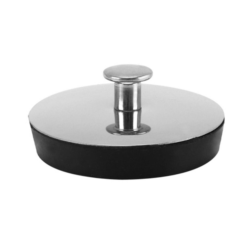 1Pcs Stainless Steel Bath Plug - Drain Pipe Clip บทวิจารณ์และราคา